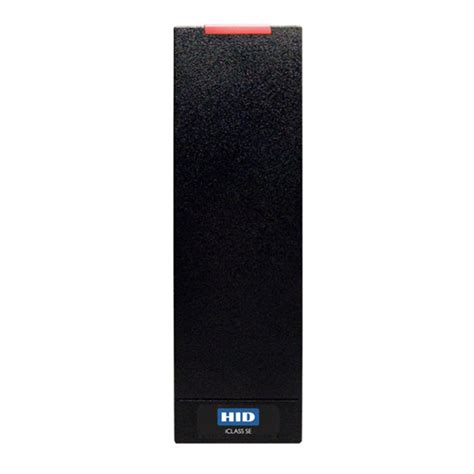 usb card reader mifare hid i class|HID® iCLASS® SE™ Readers.